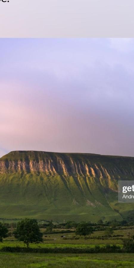 Benbulben View F91Yn96 Bed & Breakfast Слайгоу Екстериор снимка